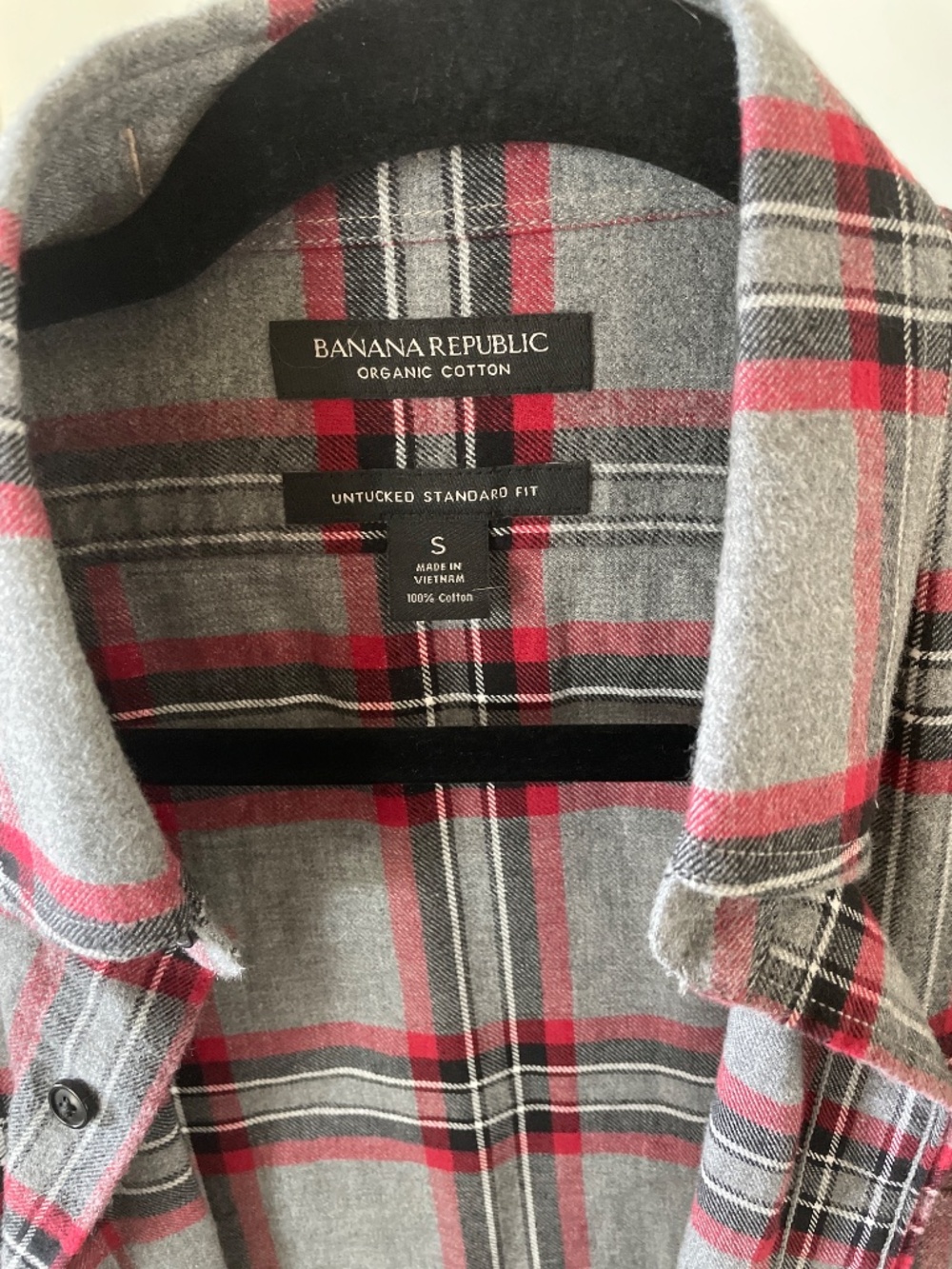Banana Republic button down - Picture 2 of 3